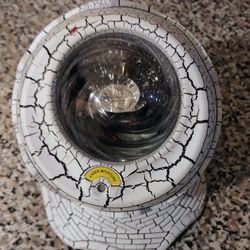 Dinosaur Light Projector w/ laser stars