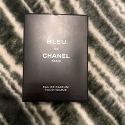 Bleu De Chanel 3.4 Eau De Parfum