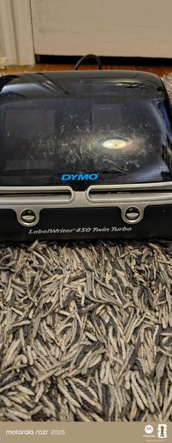 DYMO LabelWriter 450 Twin Turbo