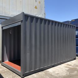 15’ Shipping Container