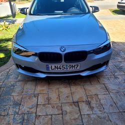 2015 BMW 320i