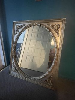 Antique Mirror