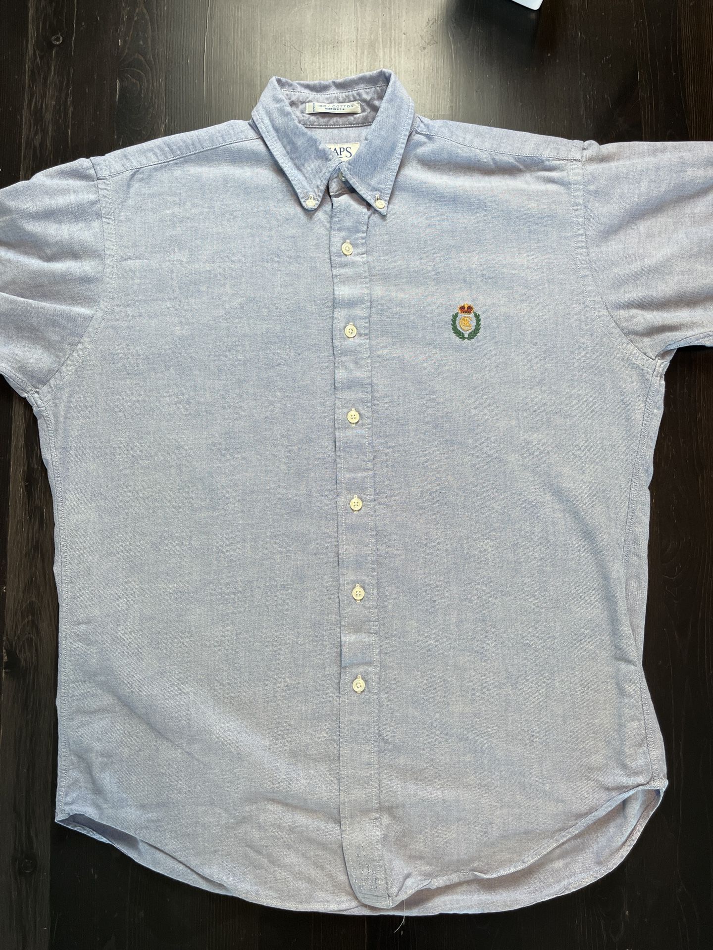 Ralph Lauren Chaps Dress Shirt