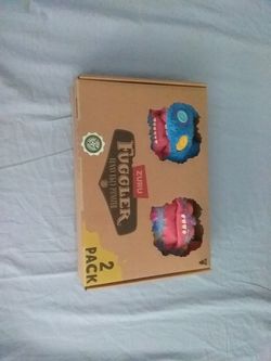 Fuggler 2 Pack. Chaos Edition Zuru.