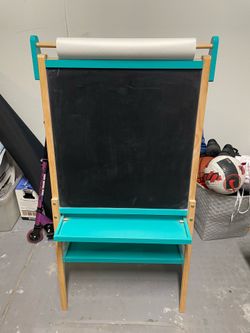 Double Sided Art Easel