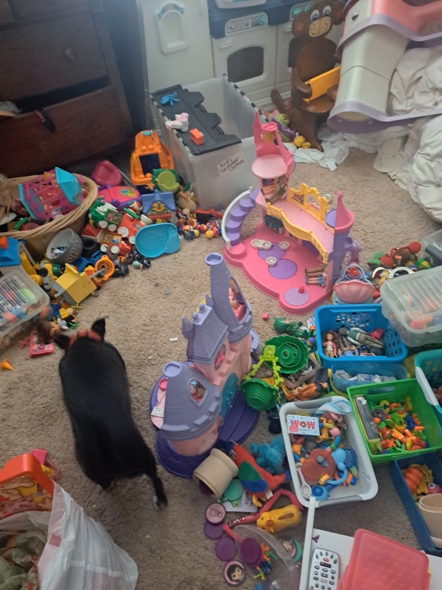 Little People Sets