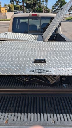 Diamond back Ford F150 bed cover 950.00