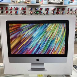 iMac 2019 256gb SSD 16gb Ram 