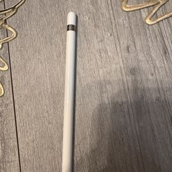 Apple Pencil 1st generation 