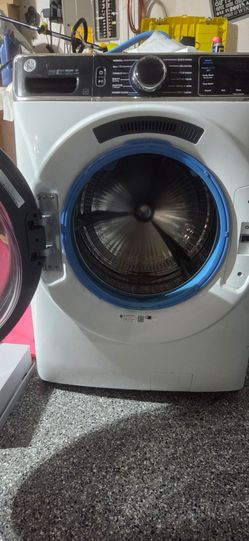 GE washing machine
