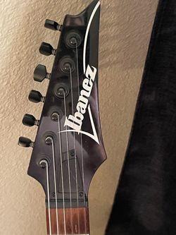 Ibánez guitar