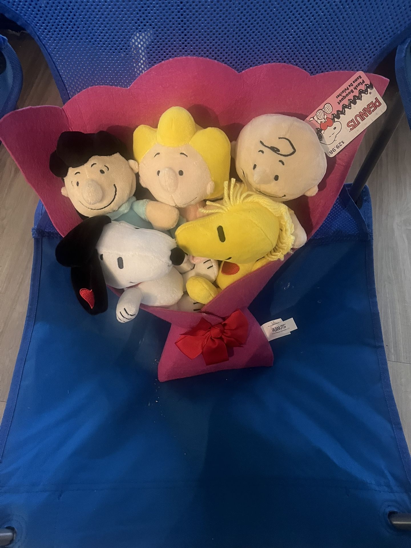 Peanut Gang Bouquet