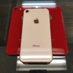 iphone 8 Unlocked/PLUS free warranty