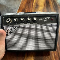 Fender Mini amp