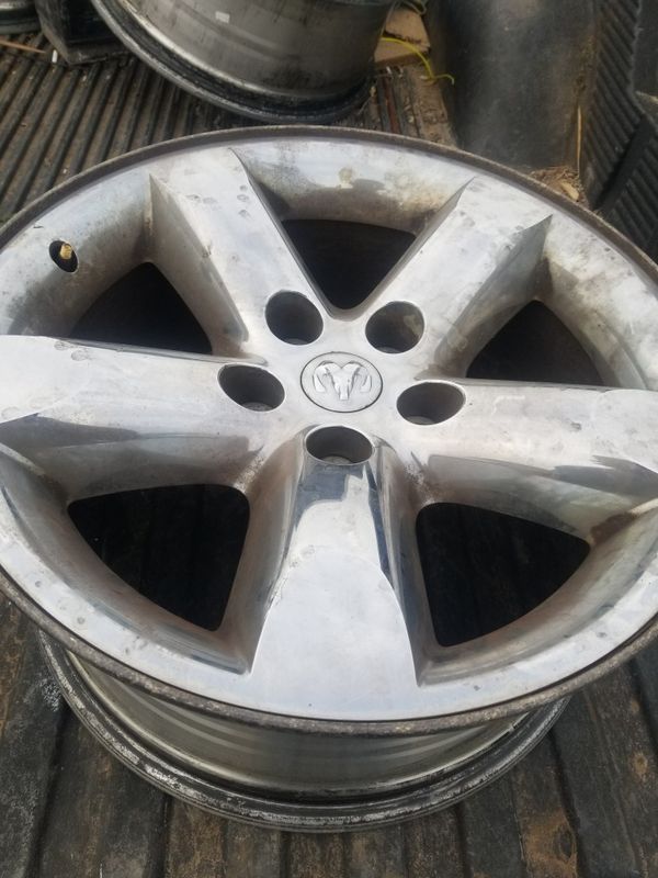 New And Used Rims For Offerup