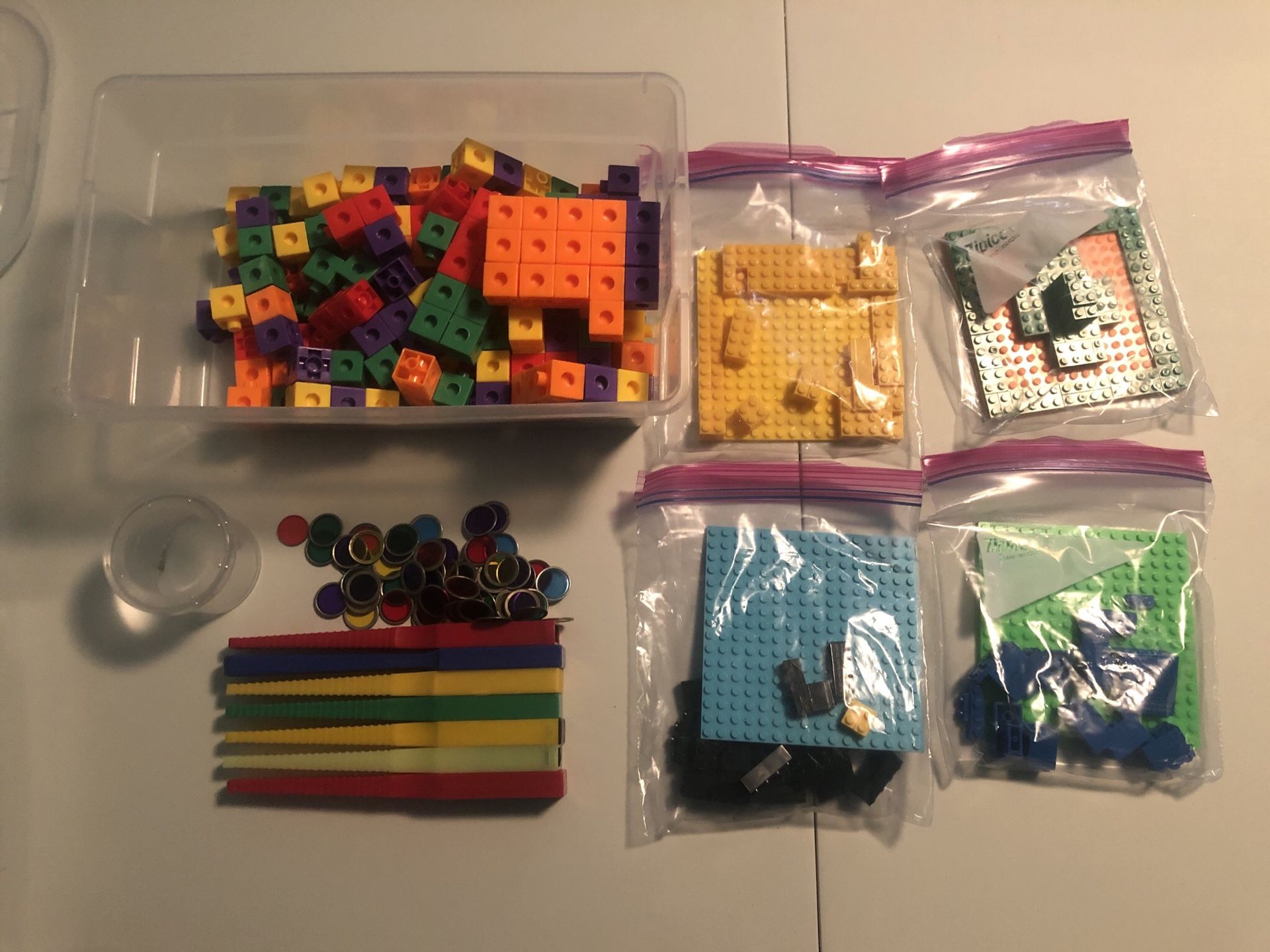 Toys And Manipulatives