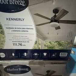 Ceiling Fan New In A Box 
