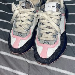 Worn Once Guccis No BOX Size 36-38