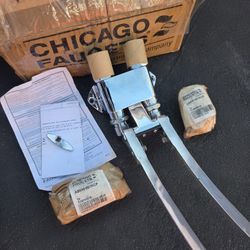 Chicago Faucet Hospital Foot Pedals 