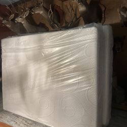 Twin Full Queen King Memory Foam Mattress