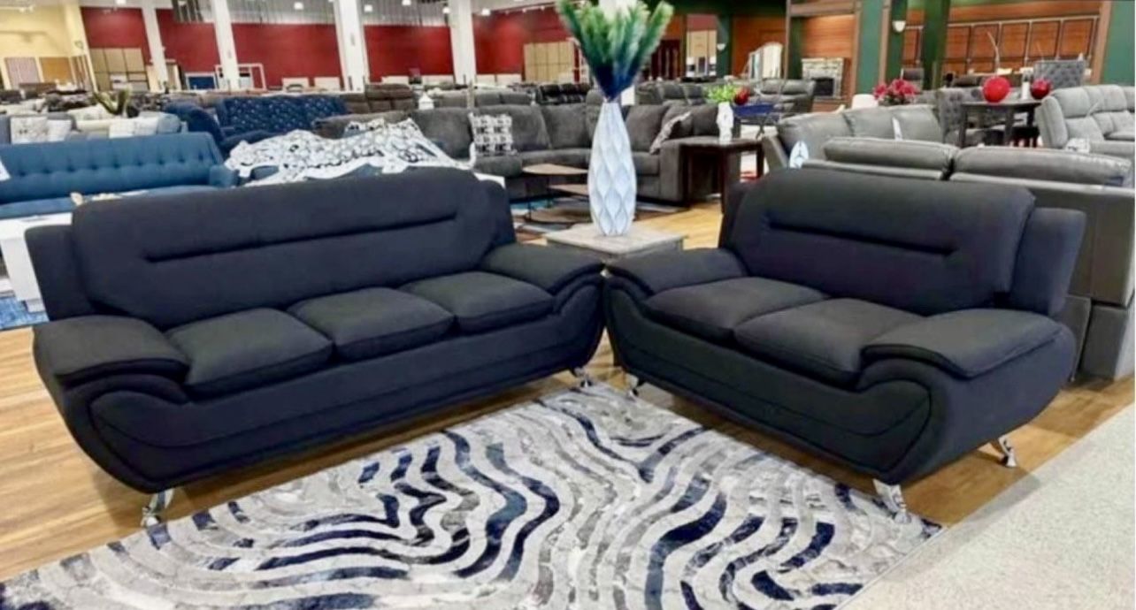 Huge Sale Now! Modern Sofa & loveseat Just $599!