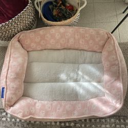 Large dog bed - Great Shape 