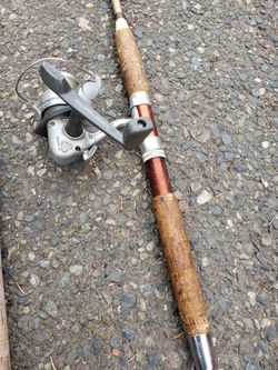3 Fishing Spinning Rods With Reels for Sale in Federal Way, WA - OfferUp