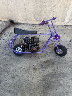 Bam mini bike