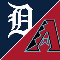 Detroit Tigers at Arizona Diamondbacks