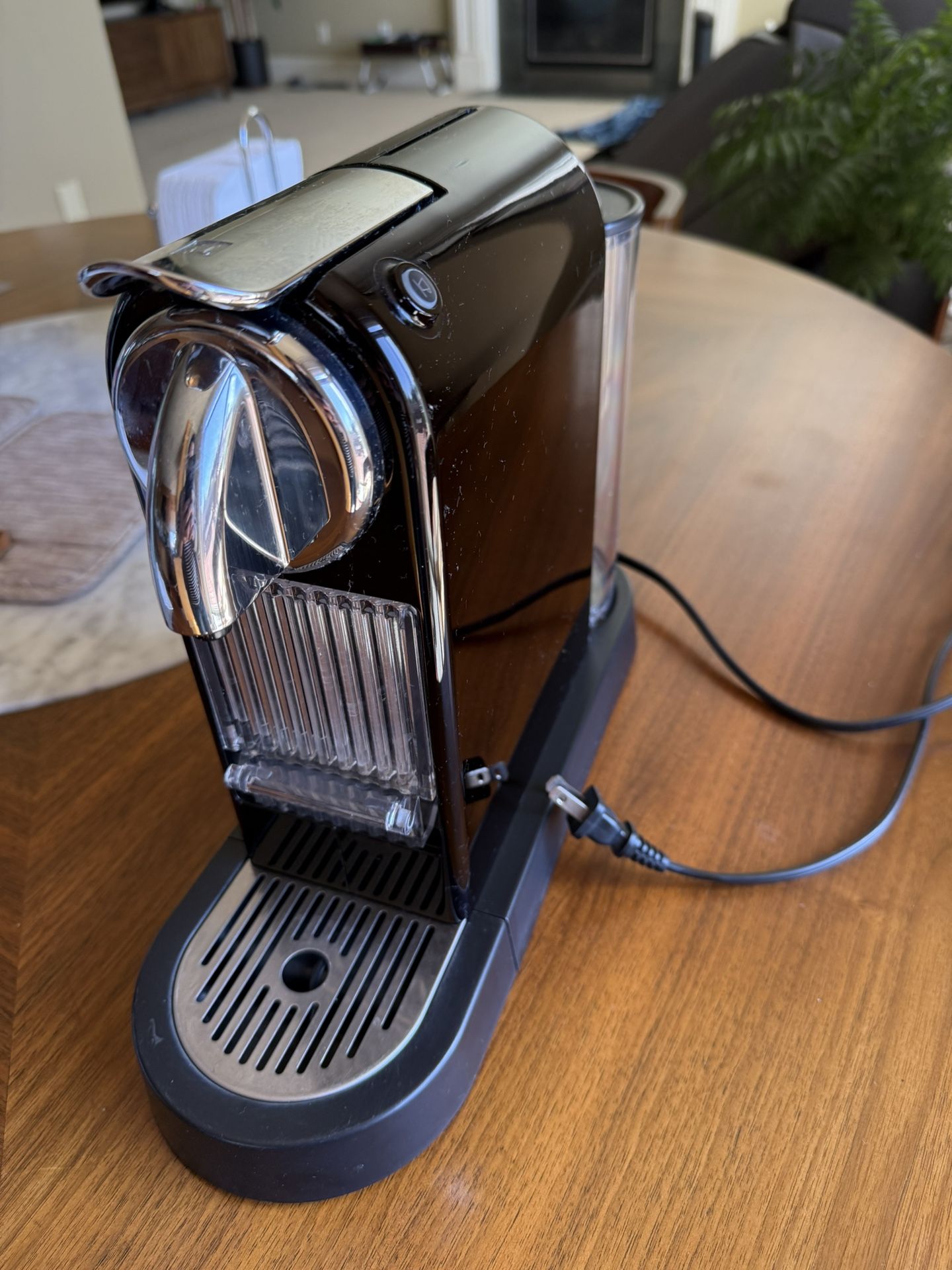 Nespresso Machine Original Pod