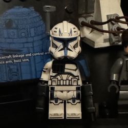 Lego Star Wars, Rex Minifigure