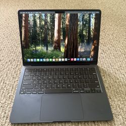 2022 MacBook Air M2