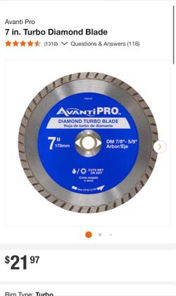 AvantiPro Blade