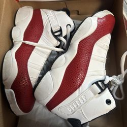 Kids Jordan Shoes Size 2.5