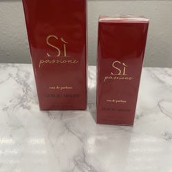 Armani SI Perfume 