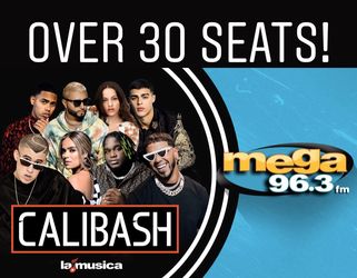Calibash Tickets