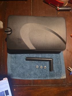 Generator air filter housing assembly for Predator Champion  Honda  firman