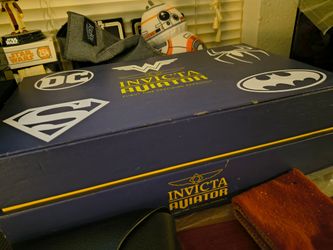 INVICTA 10 SLOT CASE