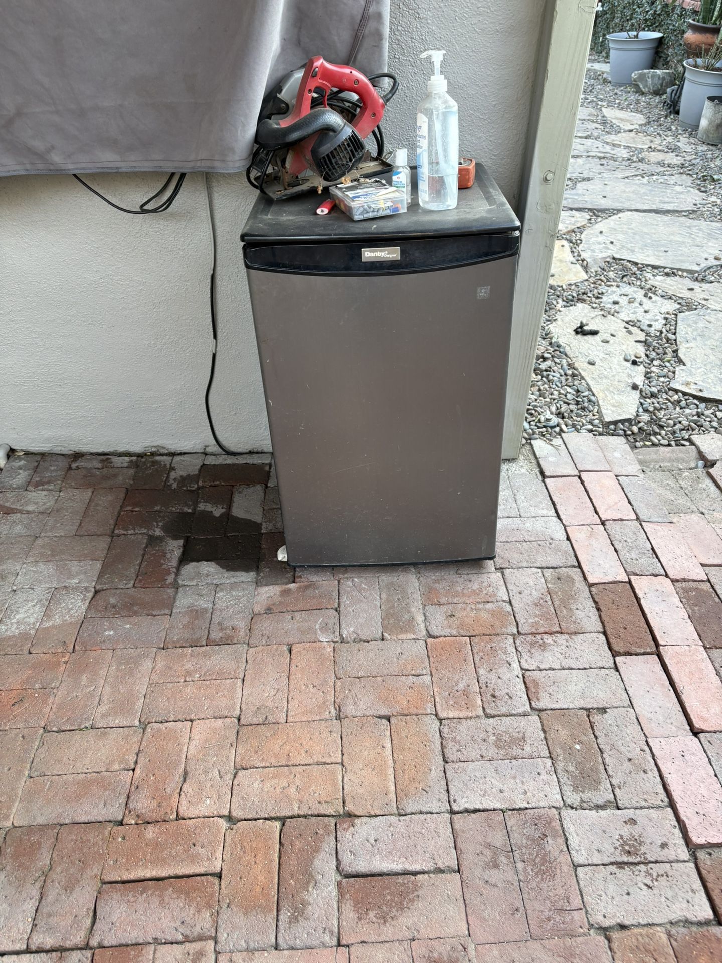 Mini Fridge