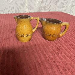 Vintage Ceramic Creamers/Pitchers