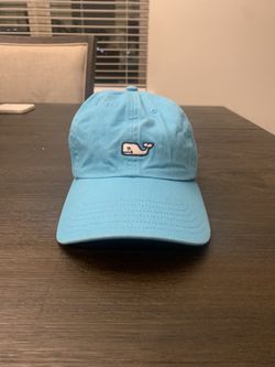 Vineyard Vines Aqua Blue Hat