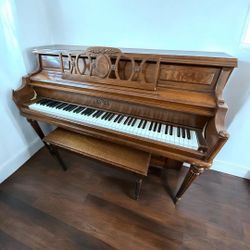 🎹 FREE CABLE UPRIGHT PIANO WITH MATCHING BENCH 🎹