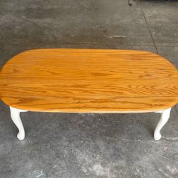 Wooden Coffee Table
