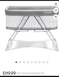 MiClassic Bassinet