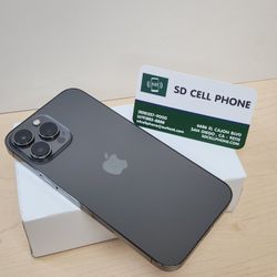 iPhone 13 Pro Max 128 GB Unlocked For Any Carrier 