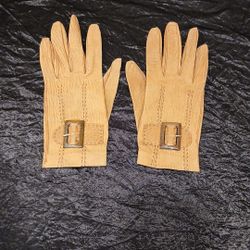 Vintage Gloves