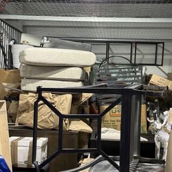 RH Restoration hardware outdoor patio furniture 