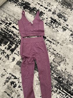 Workout Set Size S/M