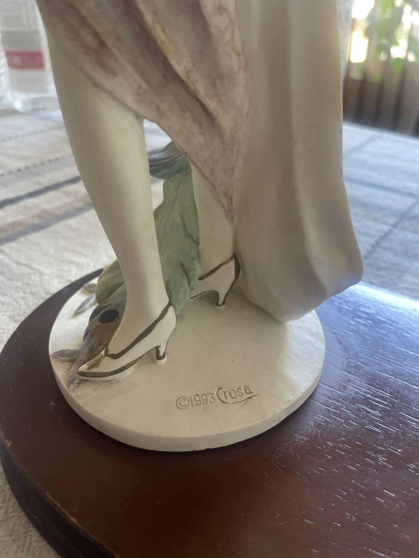 The Crosa Collection Vintage Lamp