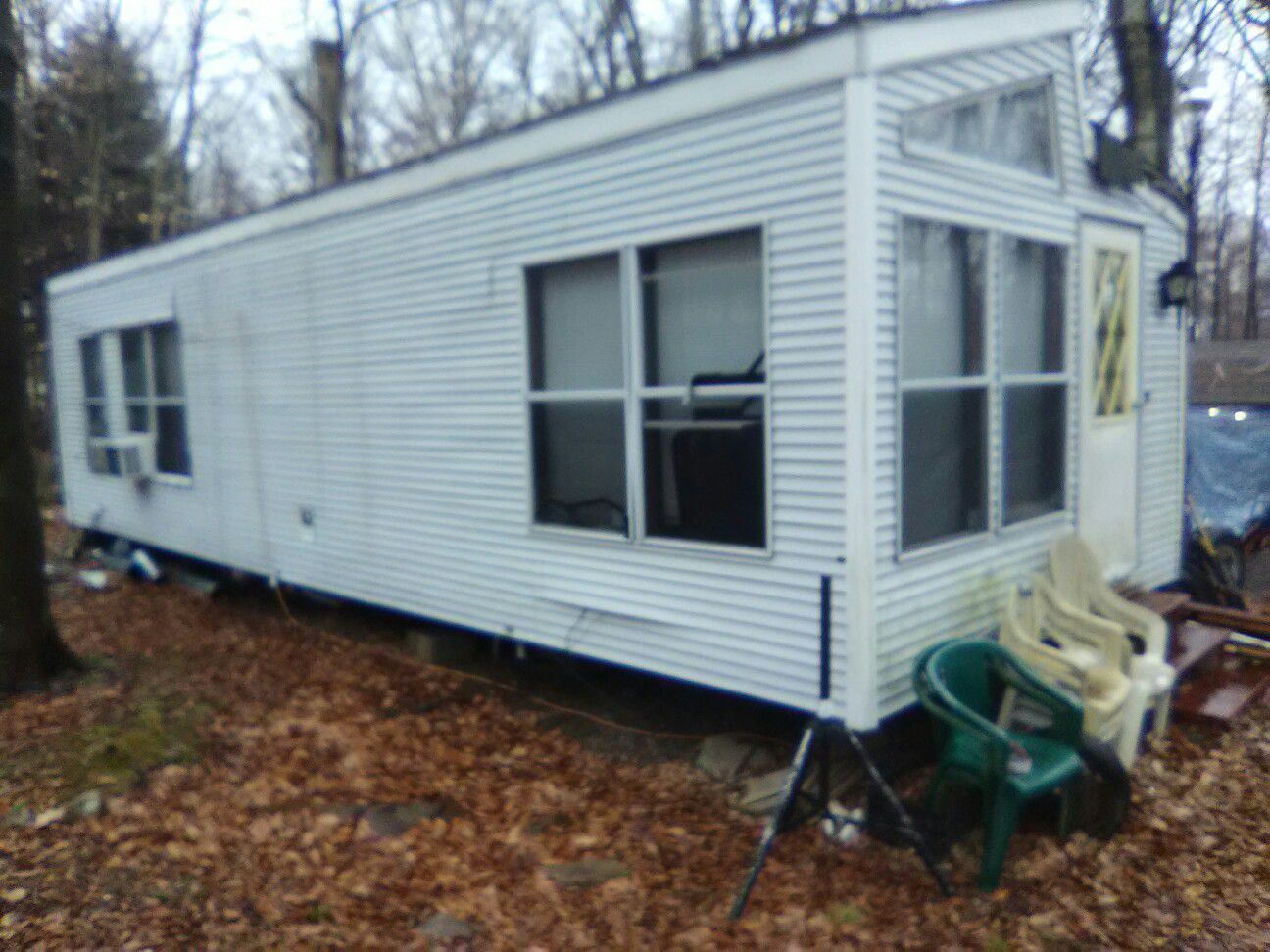 Photo Cash Buyer Wanted land and trailer in breezewood acres
